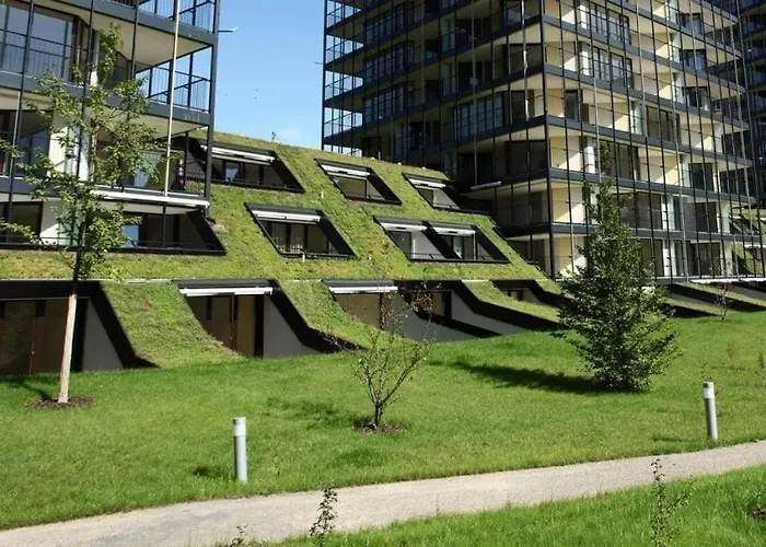 Pronajem Bytu V Luxusnim Rezidencnim Komplexu