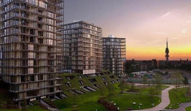 Pronajem Bytu V Luxusnim Rezidencnim Komplexu