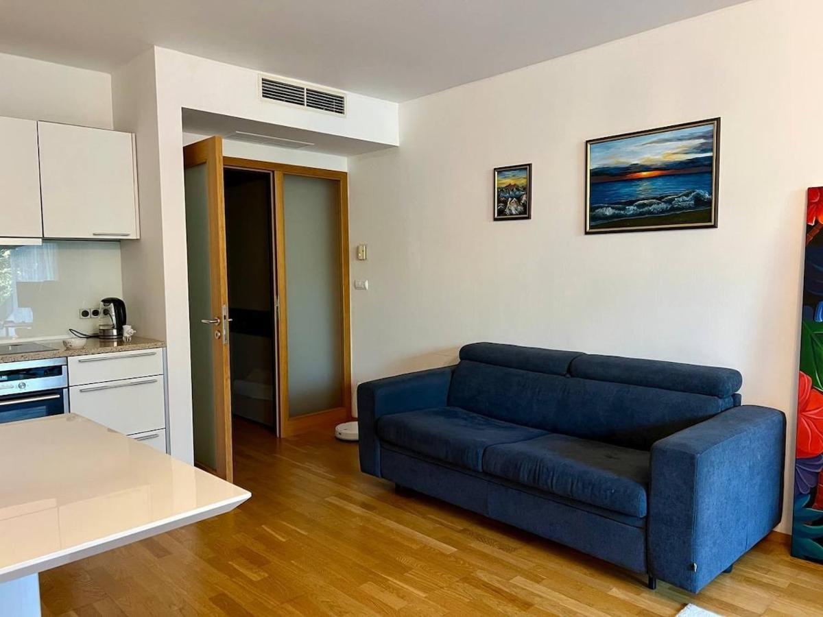 Appartamento Pronajem Bytu V Luxusnim Rezidencnim Komplexu Praga