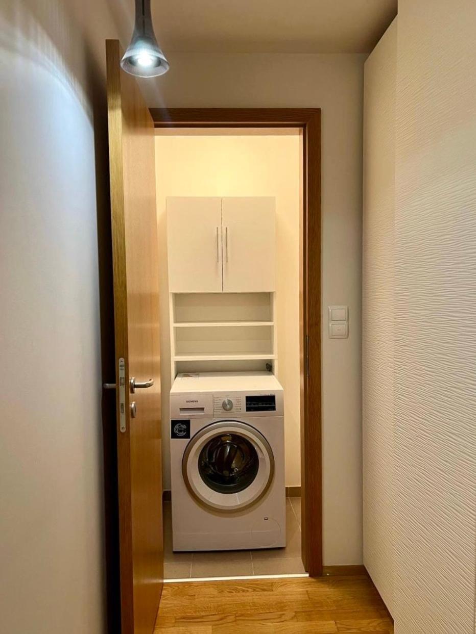 Appartamento Pronajem Bytu V Luxusnim Rezidencnim Komplexu Praga