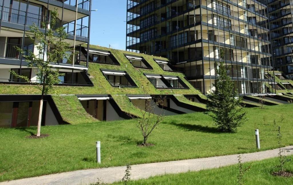 Appartamento Pronajem Bytu V Luxusnim Rezidencnim Komplexu Praga